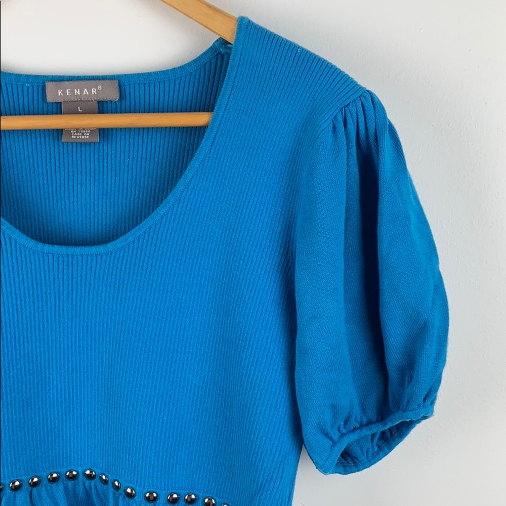 Kenar Blouse